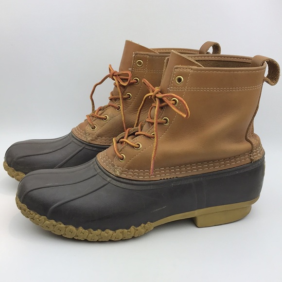 11 wide duck boots